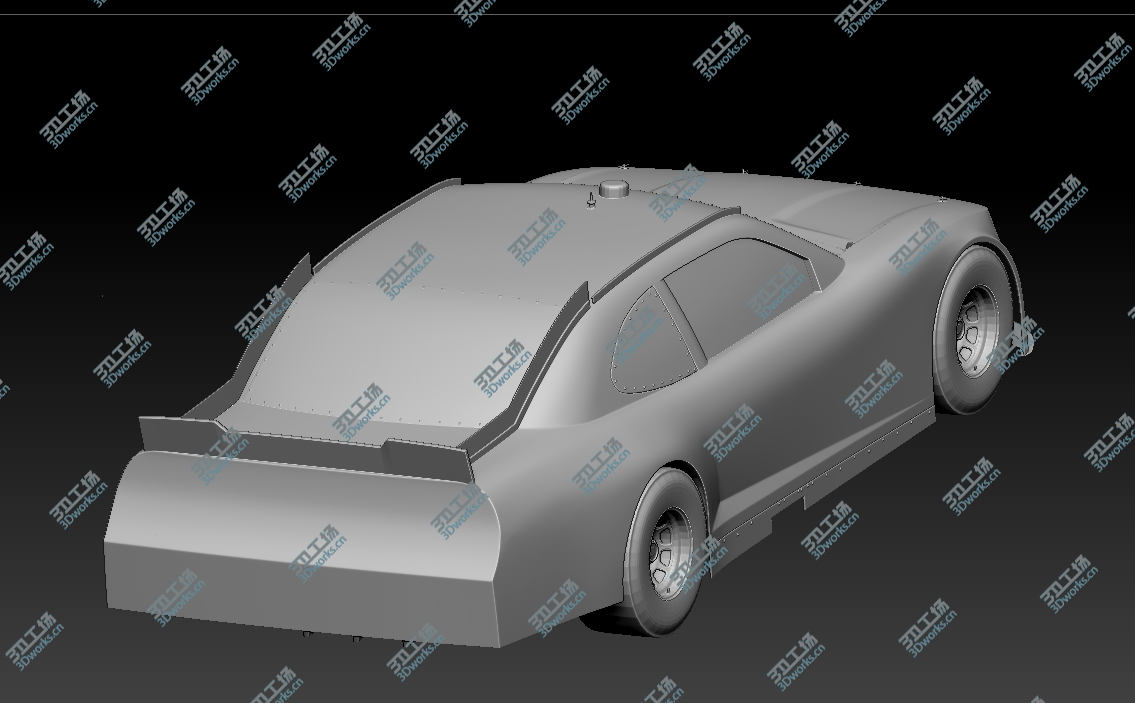 images/goods_img/20180425/Chevrolet Camaro Nascar NAPA 2014/5.png